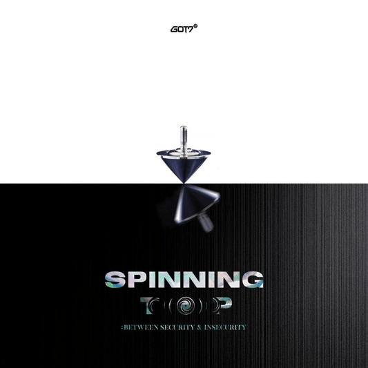 GOT7 - SPINNING TOP - LightUpK