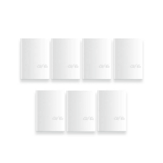 GOT7 - VOL.4 [BREATH OF LOVE : LAST PIECE] (7 VERSION) - LightUpK