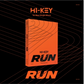 H1-KEY - RUN (1ST MAXI SINGLE ALBUM)