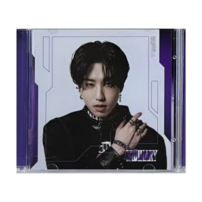 STRAY KIDS - ODDINARY (JEWEL CASE VER.) (8 VERSIONS)