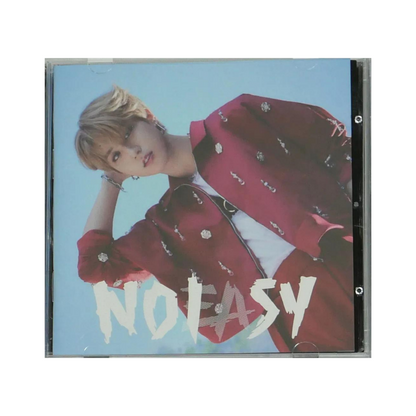 STRAY KIDS - [NOEASY] (JEWEL CASE VER.) (8 VERSIONS)