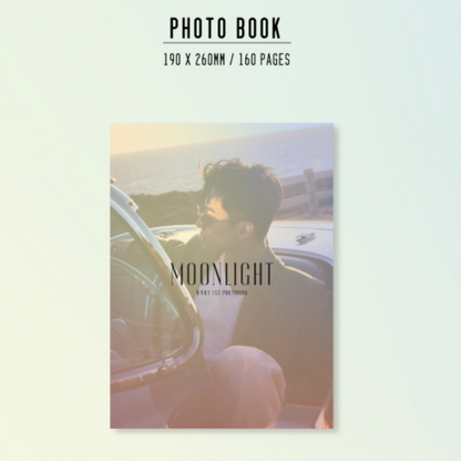 HENRY - MOONLIGHT [PHOTOBOOK]