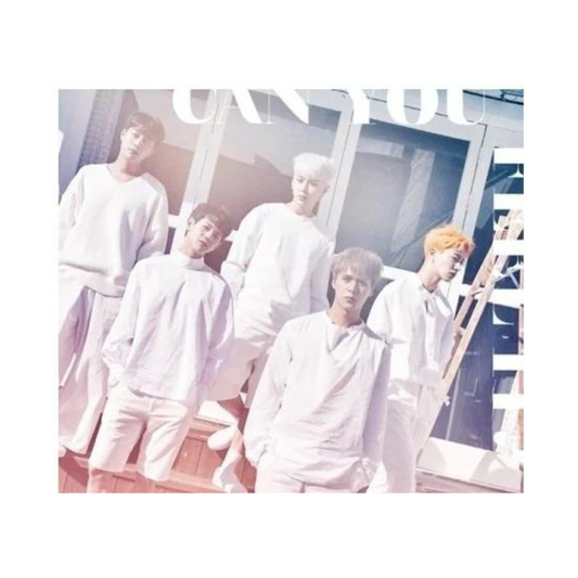 HIGHLIGHT - CAN YOU FEEL IT? (1ST MINI ALBUM) SENSIBILITY VER. (B) - LightUpK