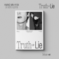 HWANG MIN HYUN - TRUTH OR LIE (1ST MINI ALBUM) DELUXE VER.