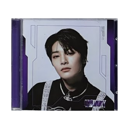 STRAY KIDS - ODDINARY (JEWEL CASE VER.) (8 VERSIONS)