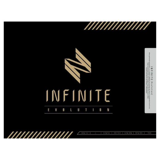 INFINITE - EVOLUTION (2ND MINI ALBUM)