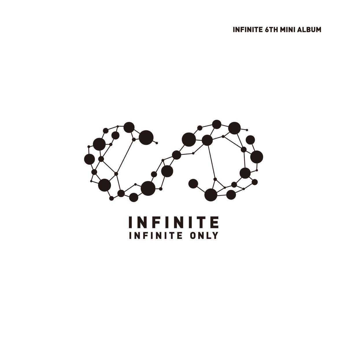 INFINITE - INFINITE ONLY (6TH MINI ALBUM)