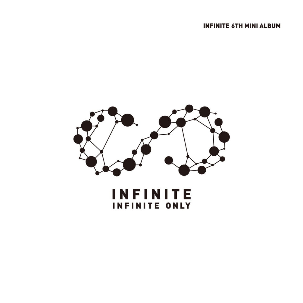 INFINITE - INFINITE SEULEMENT (6ÈME MINI ALBUM)