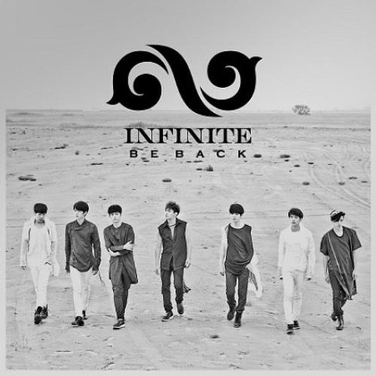 Infinite - Vol.2 Repackage [Soyez de retour]