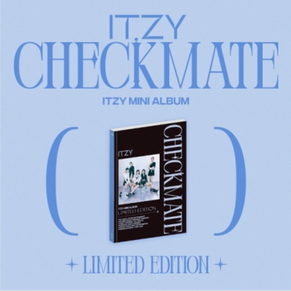 ITZY - CHECKMATE ÉDITION LIMITÉE [ÉDITION LIMITÉE]