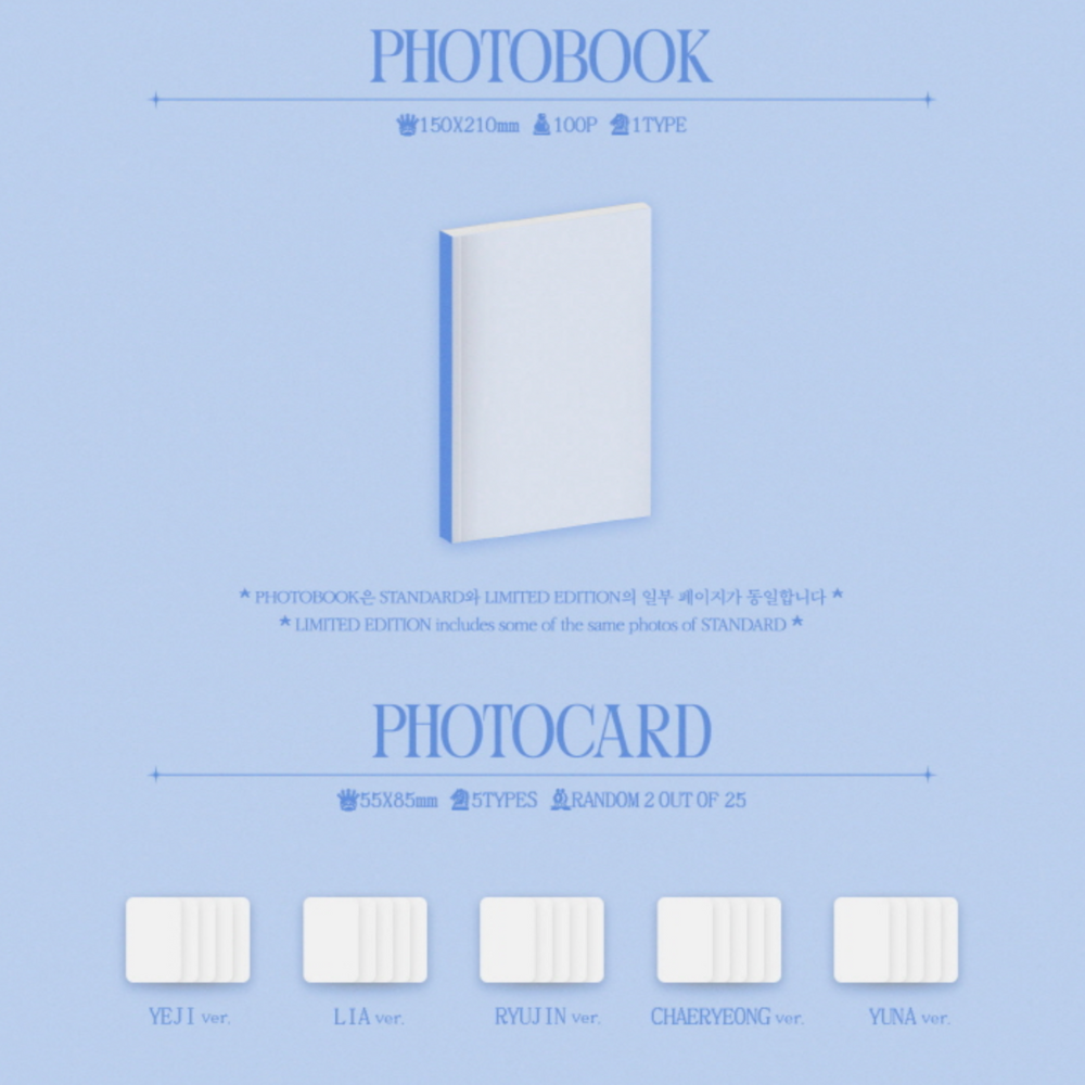 ITZY - CHECKMATE LIMITED EDITION [LIMITED EDITION] - LightUpK