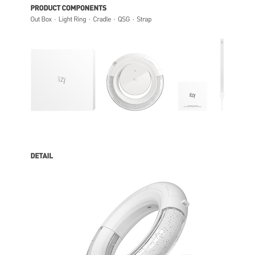 ITZY OFFICIAL LIGHTRING VER. 1 – LightUpK ITZY OFFICIAL LIGHTRING VER. 1 – LightUpK
