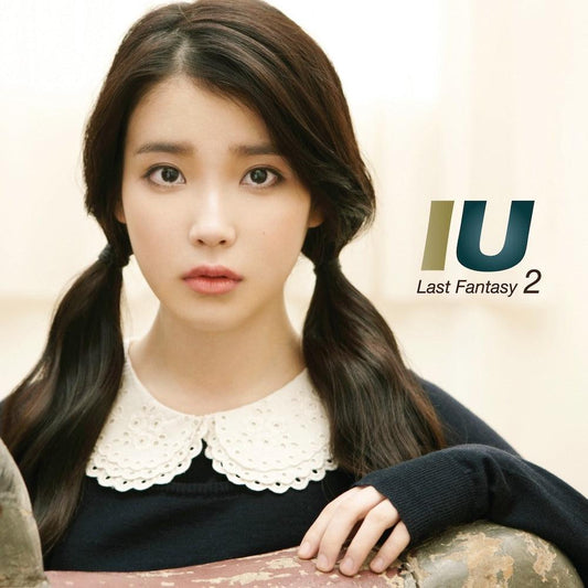 IU - VOL.2 [LAST FANTASY] (NORMAL EDITION) - LightUpK