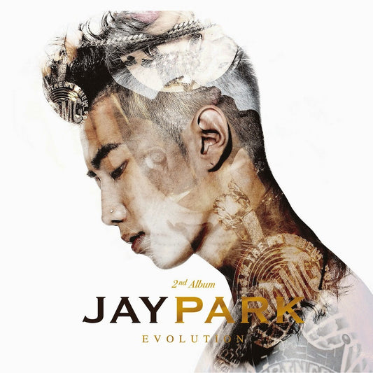 JAY PARK - VOL.2 [EVOLUTION]