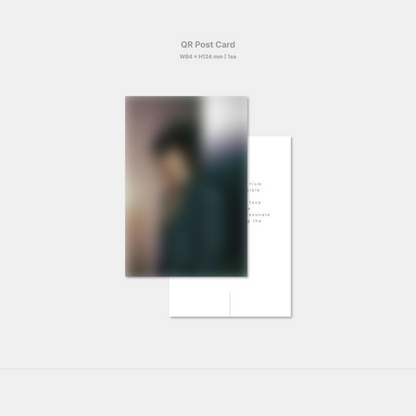 JIMIN (BTS) - FACE (ALBUMS WEVERSE VER.)