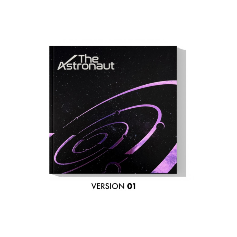 JIN (BTS) - THE ASTRONAUT (2 VERSIONS) – LightUpK