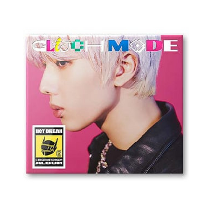 NCT DREAM - VOL.2 [MODE GLITCH] (DIGIPACK Ver.) [7 VERSIONS]