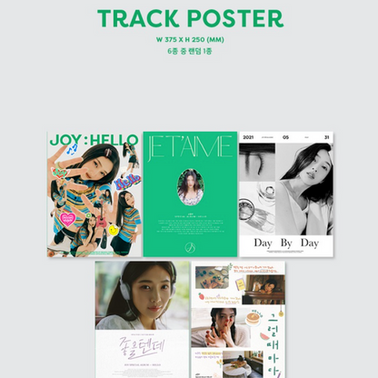 JOY - SPECIAL ALBUM (HELLO) (CASE VER.) - LightUpK