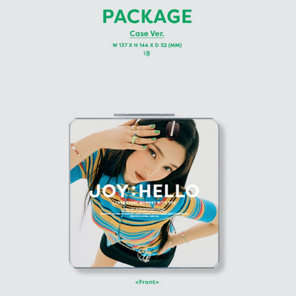 JOY - SPECIAL ALBUM (HELLO) (CASE VER.) - LightUpK