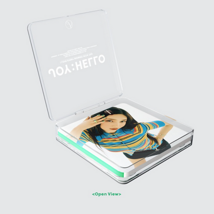 JOY - SPECIAL ALBUM (HELLO) (CASE VER.) - LightUpK