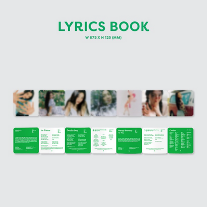 JOY - SPECIAL ALBUM (HELLO) (CASE VER.) - LightUpK