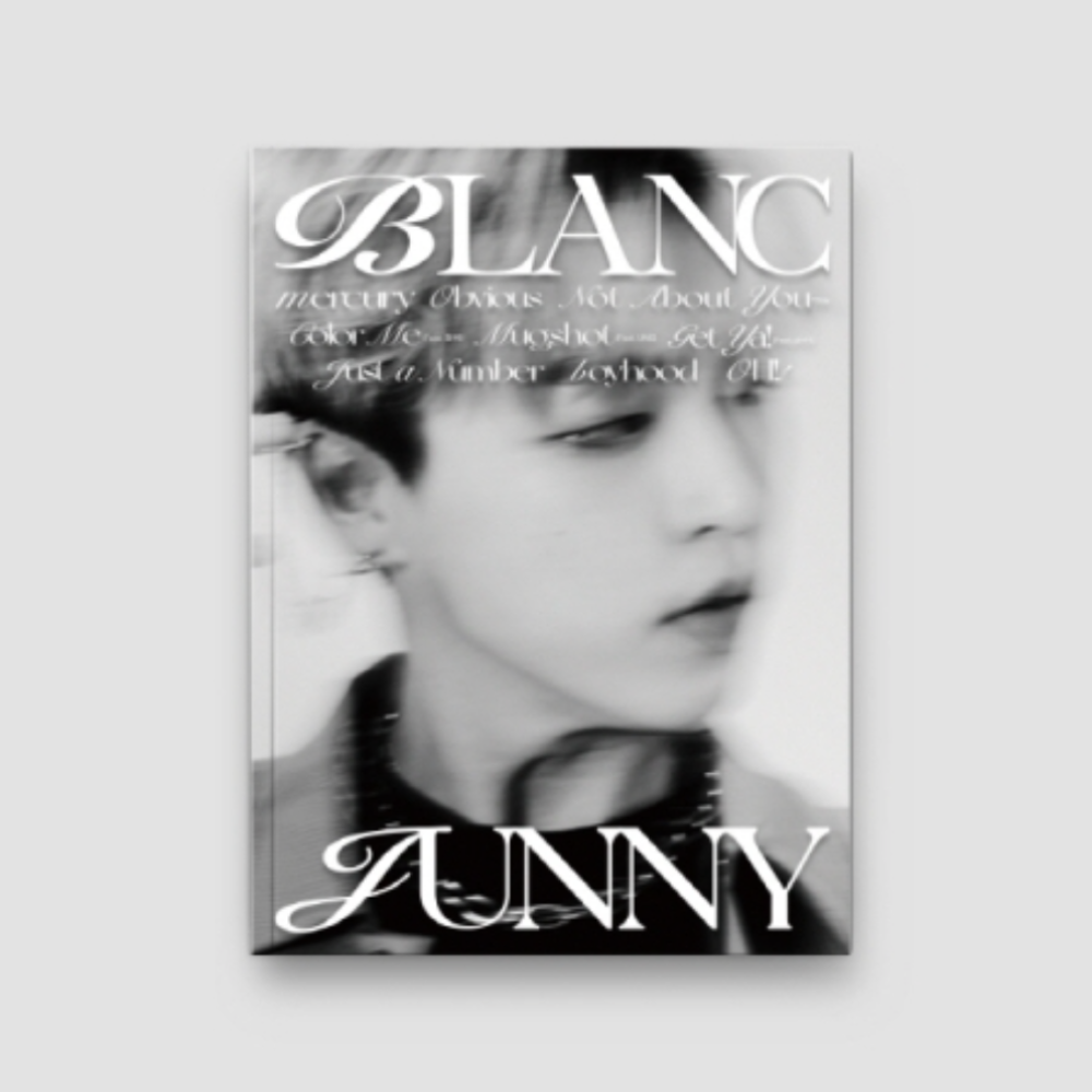 JUNNY - VOL. 1 [BLANC] - LightUpK