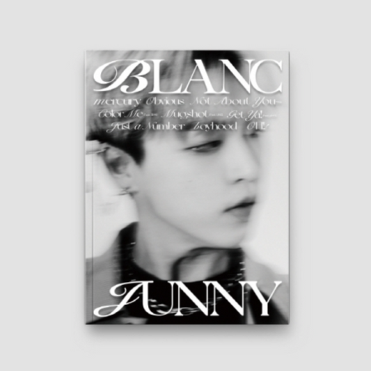 JUNNY - VOL. 1 [BLANC]