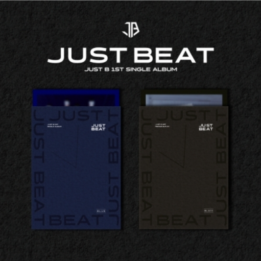 JUST B - JUST BEAT (1ST SINGLE ALBUM) (2 VERSIONS)