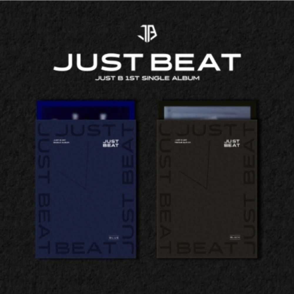 JUST B - JUST BEAT (1ER ALBUM UNIQUE) (2 VERSIONS)