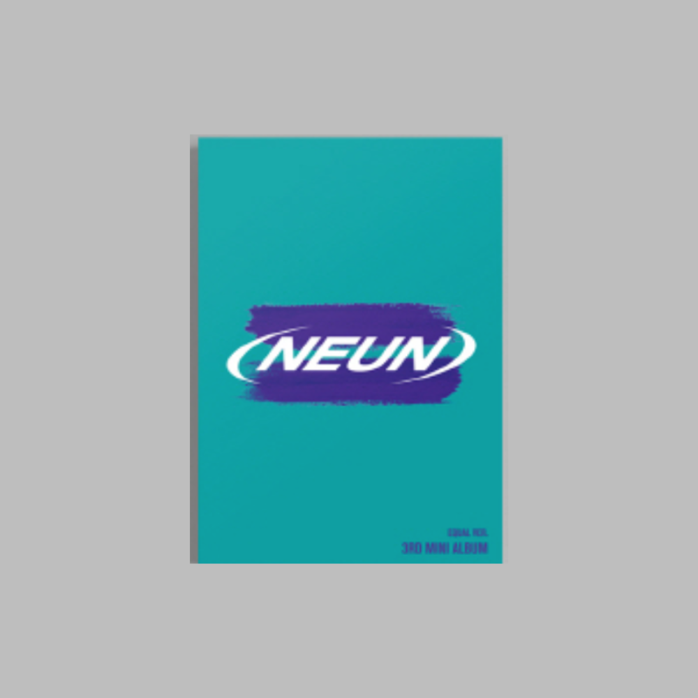 JUST B - [= (NEUN)] (3RD MINI ALBUM) NEMO ALBUM (2 VERSIONS) – LightUpK