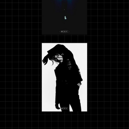 KAI - KAI (1ER MINI ALBUM) JEWEL CASE VER. (3 VERSIONS)