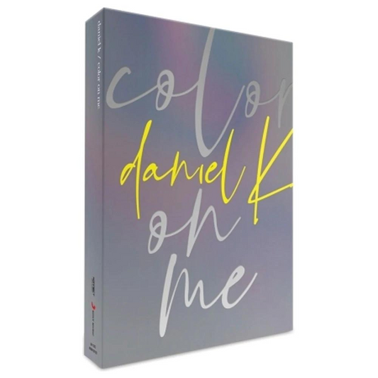 KANG DANIEL - COLOR ON ME (1ST MINI ALBUM) - LightUpK