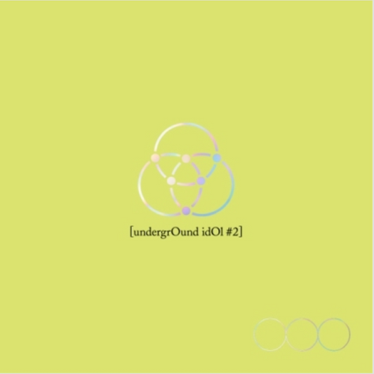 KB (ONLYONEOF) - UNDERGROUND IDOL #2 - LightUpK