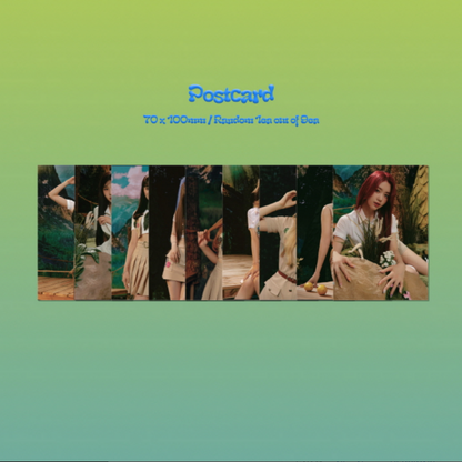 KEP1ER - DOUBLAST (2ÈME MINI ALBUM) JEWEL CASE VER. (2 VERSIONS)