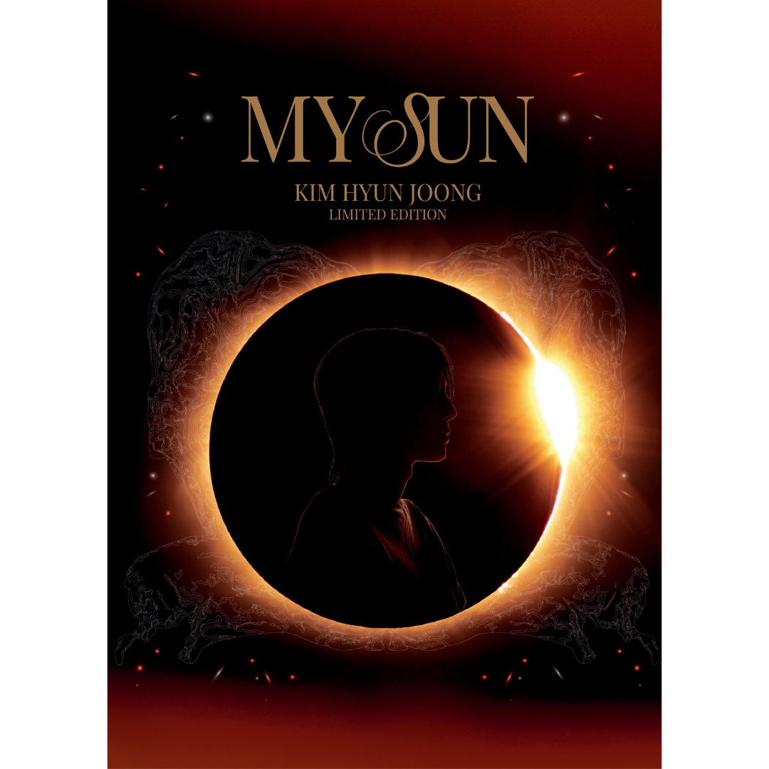 KIM HYUN JOONG - MY SUN [LIMITED EDITION]