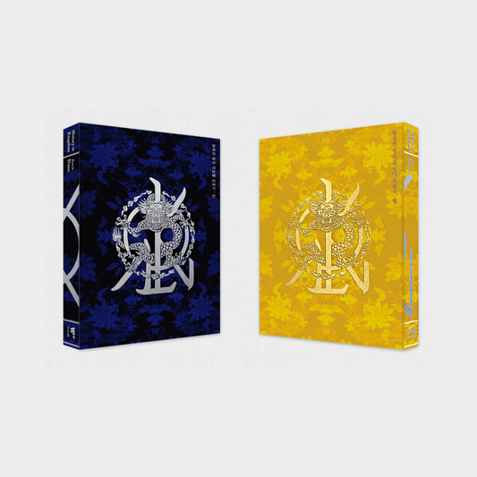 KINGDOM 4TH MINI ALBUM 'History Of Kingdom : PartⅣ. DANN' - LightUpK