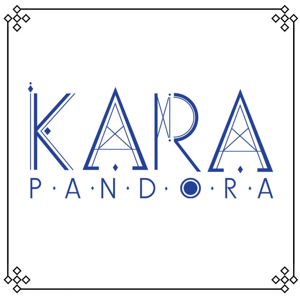 KARA - PANDORA (5TH MINI ALBUM)