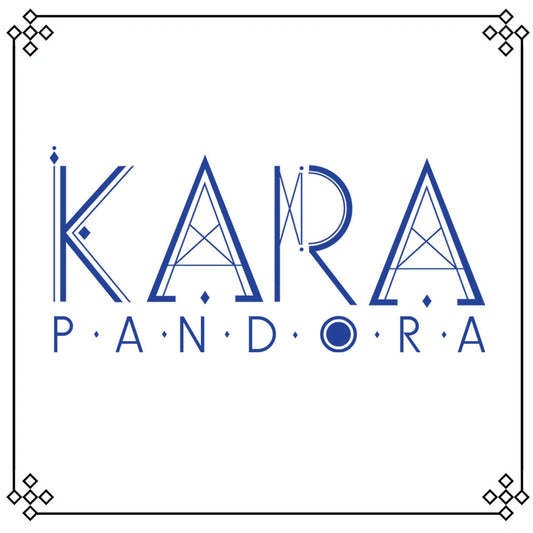 KARA - PANDORA (5TH MINI ALBUM) - LightUpK