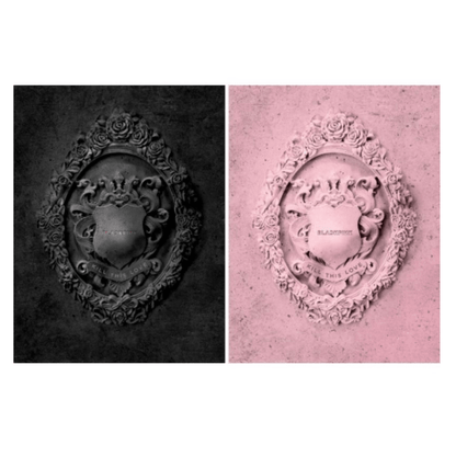 BLACKPINK - KILL THIS LOVE (2ND MINI ALBUM) (2 VERSIONS) - LightUpK