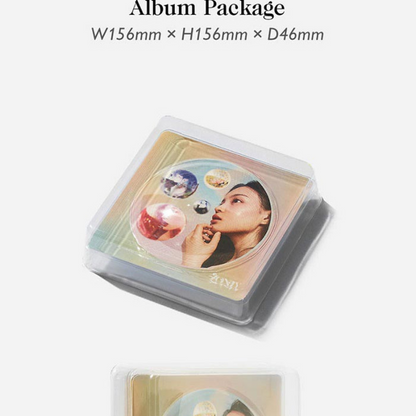 LEE HI - VOL.3 [4 ONLY]