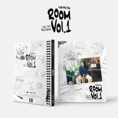 LEE MU JIN - LE 1ER MINI ALBUM [ROOM VOL.1]