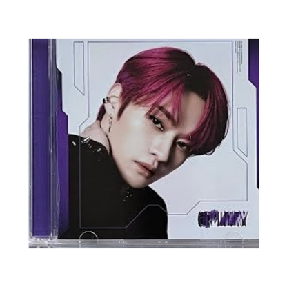 STRAY KIDS - ODDINARY (JEWEL CASE VER.) (8 VERSIONS)