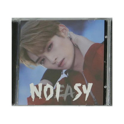 STRAY KIDS - [NOEASY] (JEWEL CASE VER.) (8 VERSIONS)