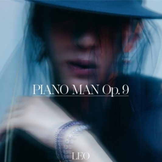 LEO - PIANO MAN OP. 9 (3RD MINI ALBUM)