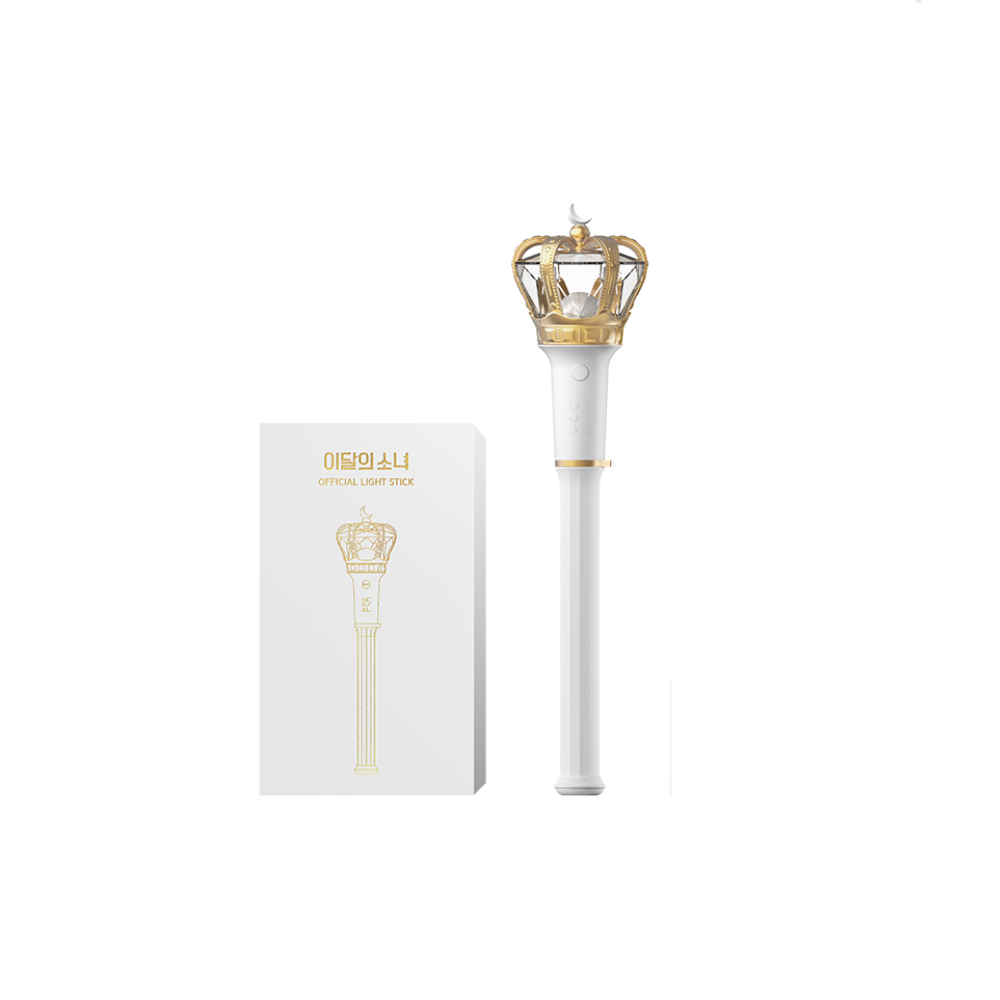 LOONA OFFICIAL LIGHTSTICK 'High-Bong' - LightUpK