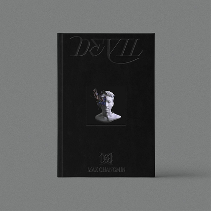 MAX - DEVIL (2ND MINI ALBUM) (2 VERSIONS)