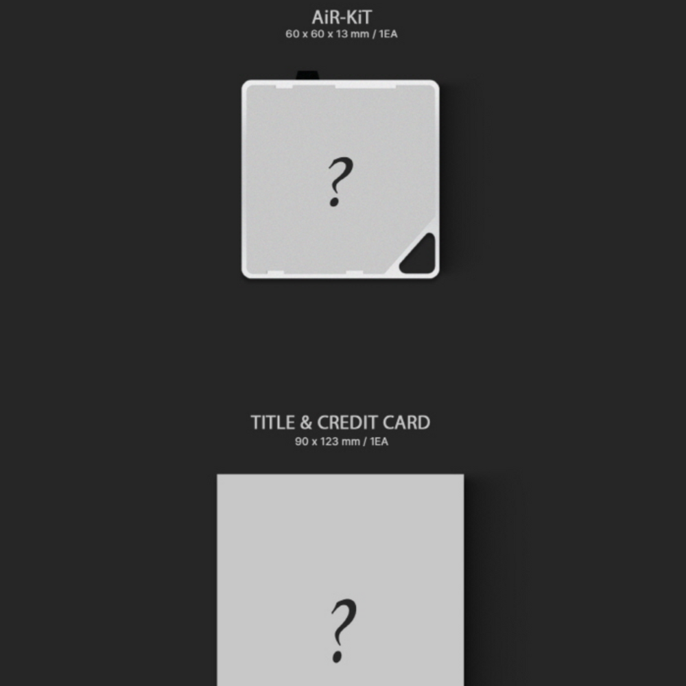 MONSTA X - REASON (12TH MINI ALBUM) KIT VER.