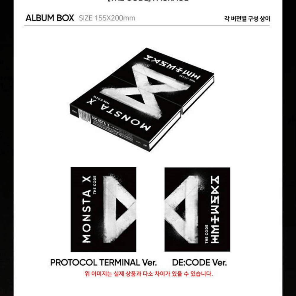 MONSTAX-THECODE_5THMINIALBUM_2 MONSTAX-THECODE_5THMINIALBUM_2