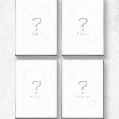 MONSTA X - VOL.2 TAKE.1 [ARE YOU THERE?] (4 VERSIONS) - LightUpK