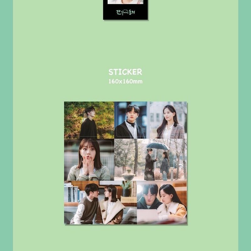 Hometown Cha Cha Cha OST 2021 Korea TVN Drama O.S.T 2CD+POSTER+